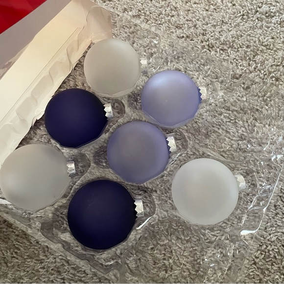 DIY Glass Bulb Christmas Ornaments (Lot of 13) - Picture 5 of 5